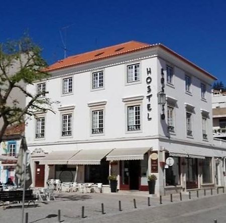 Hostel Rossio Alcobaça Zewnętrze zdjęcie