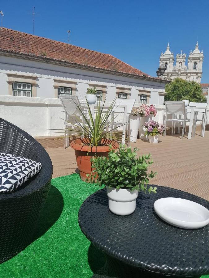 Hostel Rossio Alcobaça Zewnętrze zdjęcie