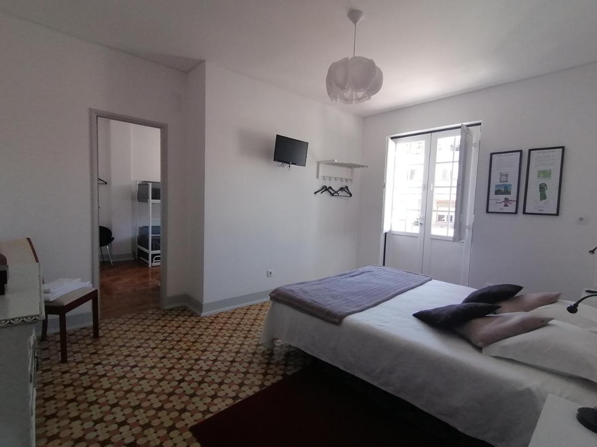 Hostel Rossio Alcobaça Zewnętrze zdjęcie