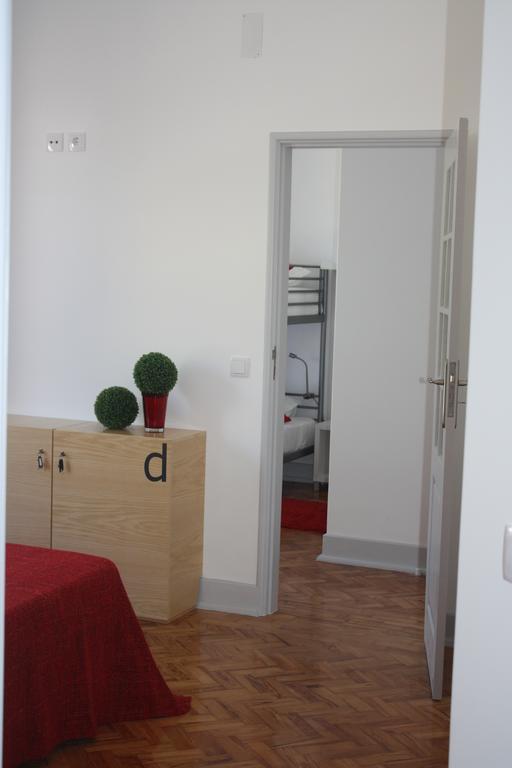 Hostel Rossio Alcobaça Pokój zdjęcie