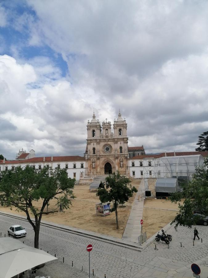 Hostel Rossio Alcobaça Zewnętrze zdjęcie