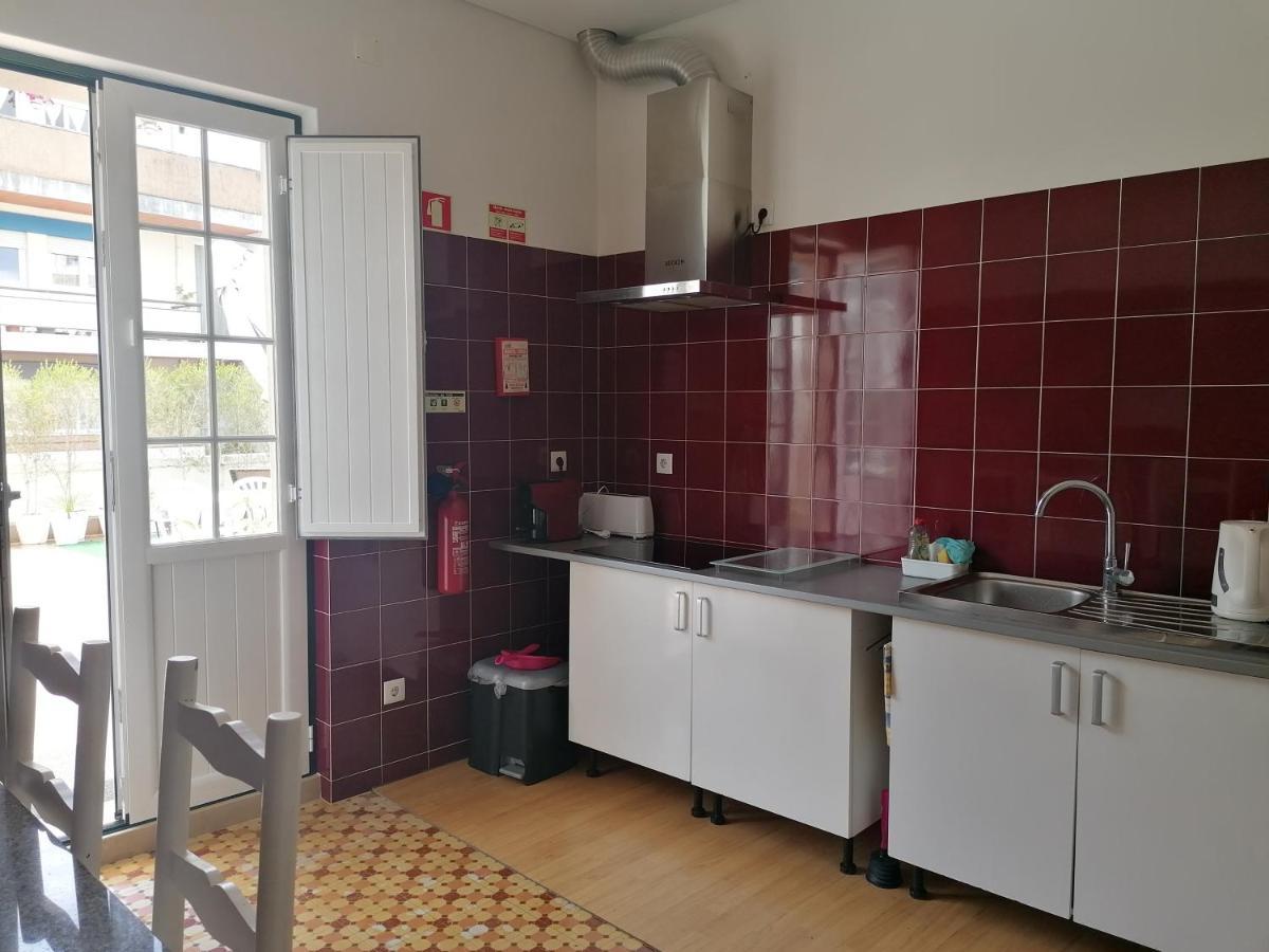 Hostel Rossio Alcobaça Zewnętrze zdjęcie