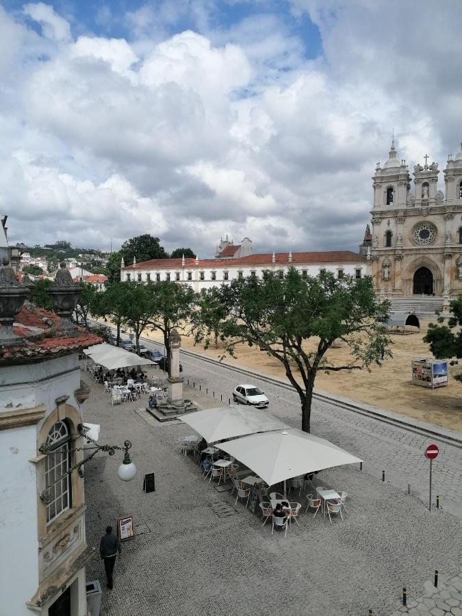 Hostel Rossio Alcobaça Zewnętrze zdjęcie