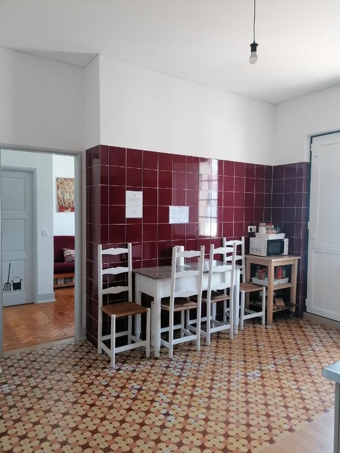 Hostel Rossio Alcobaça Zewnętrze zdjęcie