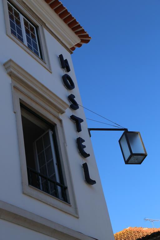 Hostel Rossio Alcobaça Zewnętrze zdjęcie