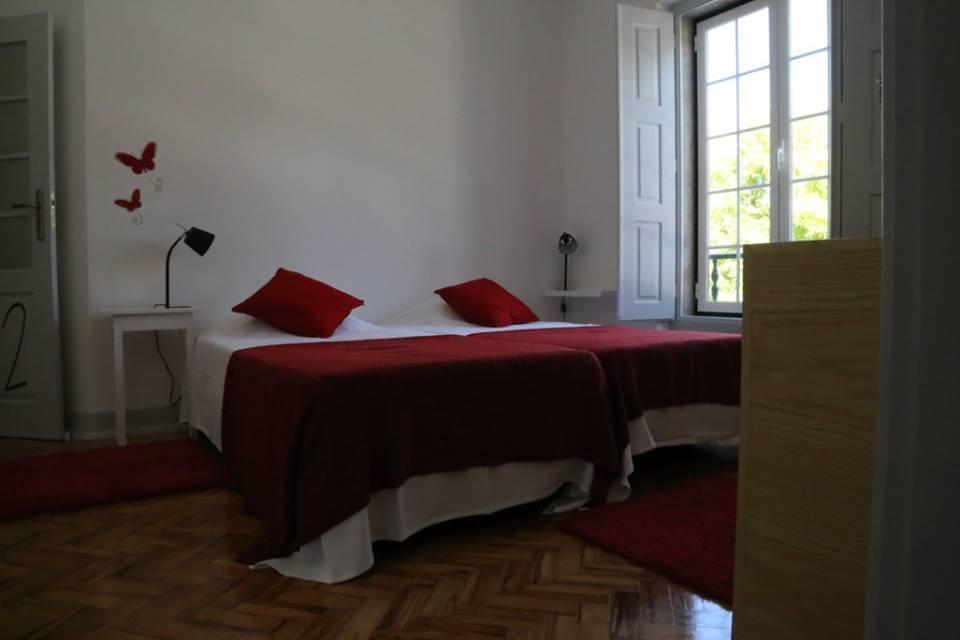 Hostel Rossio Alcobaça Zewnętrze zdjęcie