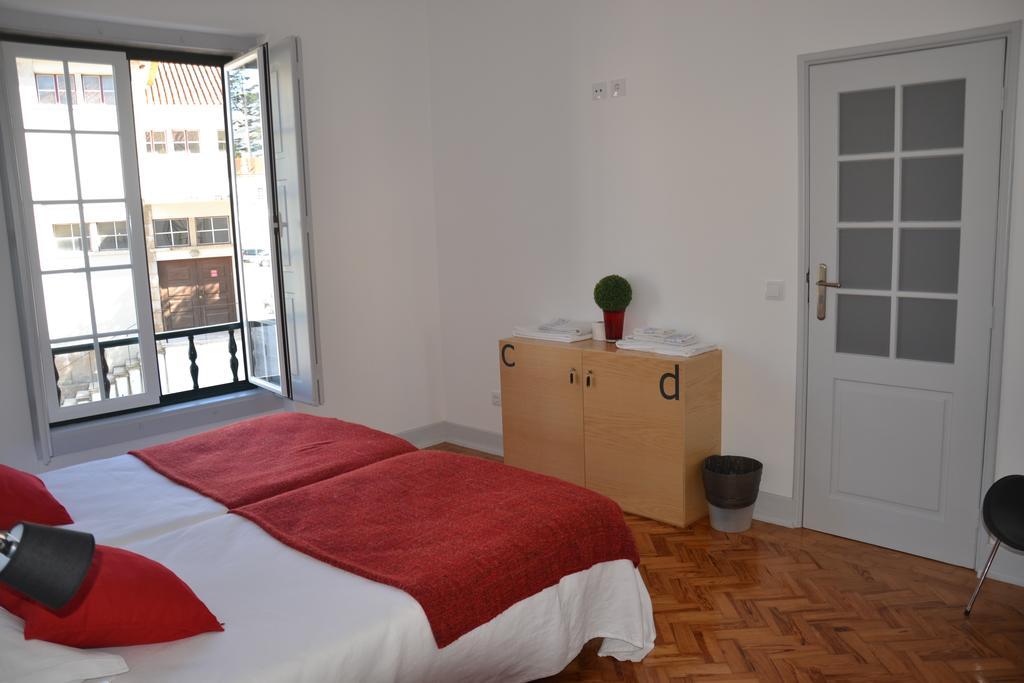 Hostel Rossio Alcobaça Zewnętrze zdjęcie