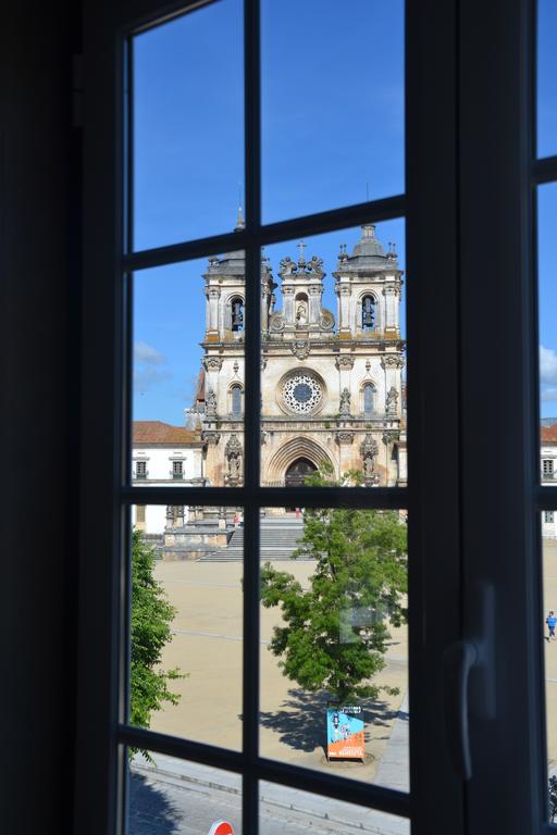 Hostel Rossio Alcobaça Zewnętrze zdjęcie