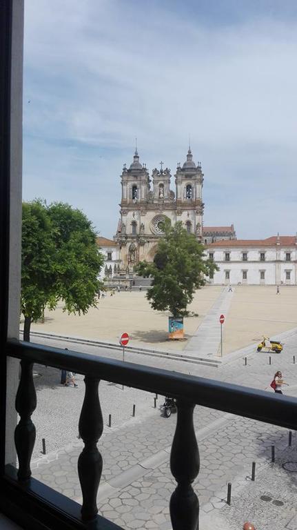 Hostel Rossio Alcobaça Zewnętrze zdjęcie