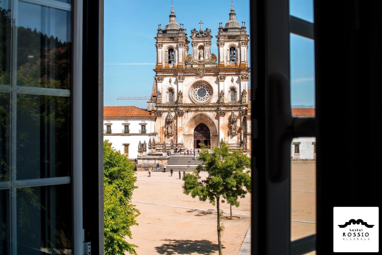 Hostel Rossio Alcobaça Zewnętrze zdjęcie