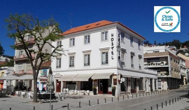 Hostel Rossio Alcobaça Zewnętrze zdjęcie